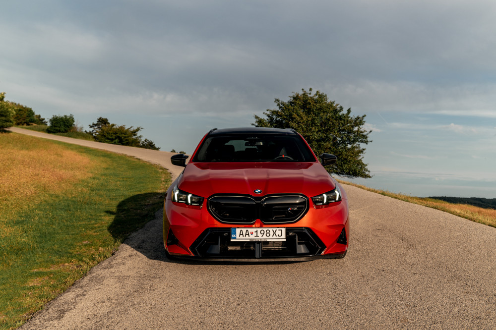 BMW M5 Touring (G99)